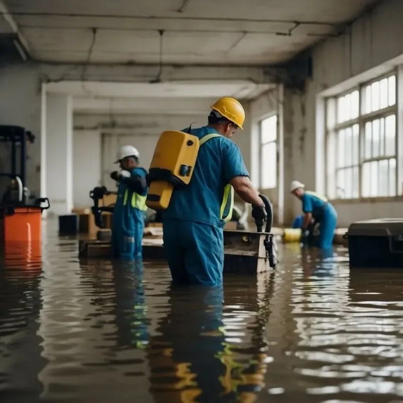 Emergency Water Extraction And Removal in Hahnville, LA